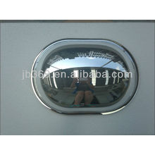 acrylic truck mirror parts